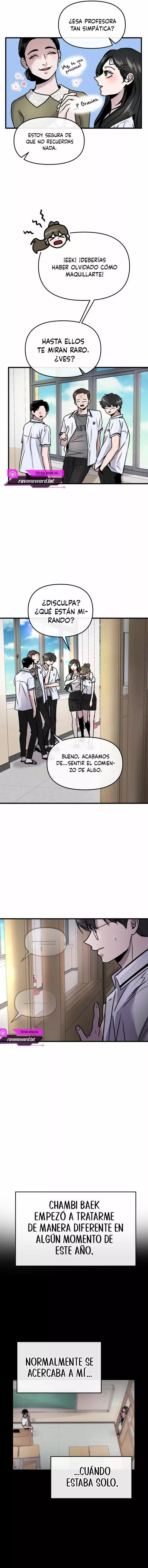 Recordaras amarme Capítulo 6 - Página 6 en español
