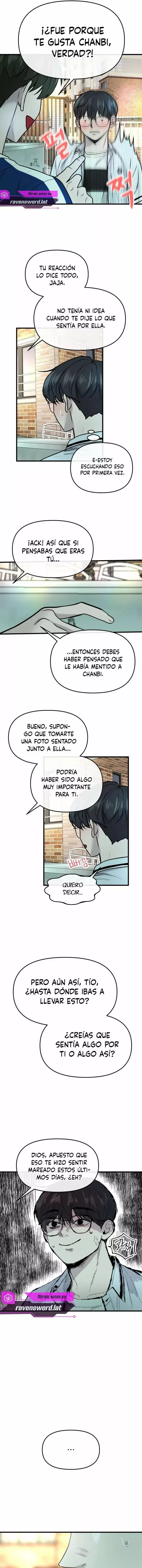 Recordaras amarme Capítulo 6 - Página 9 en español