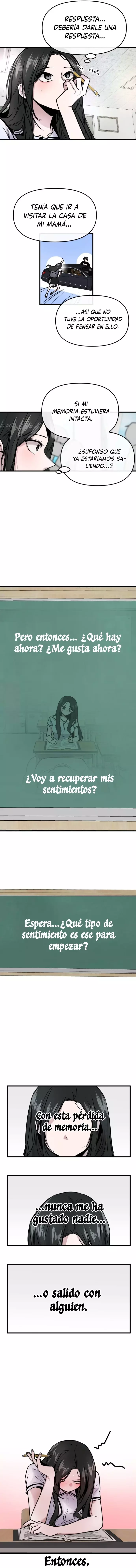 Recordaras amarme Capítulo 7 - Página 9 en español