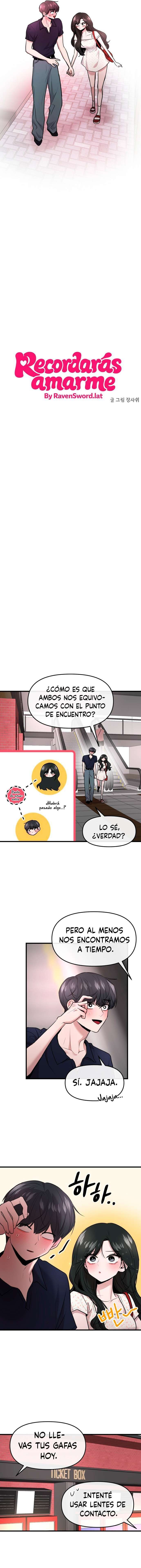 Recordaras amarme Capítulo 71 - Página 3 en español