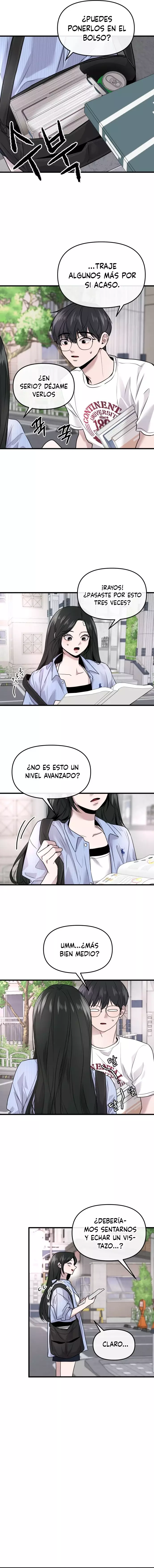 Recordaras amarme Capítulo 8 - Página 10 en español