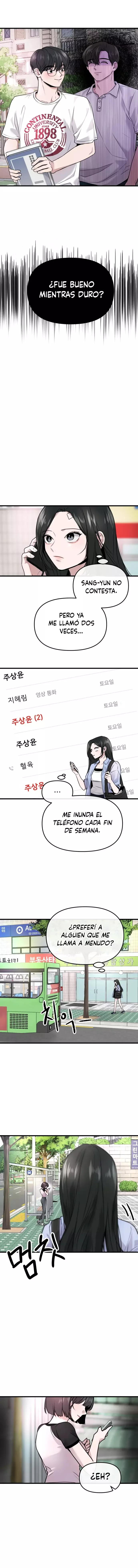 Recordaras amarme Capítulo 8 - Página 14 en español