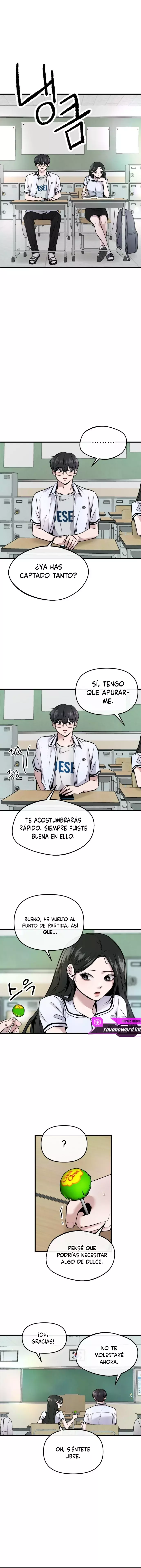 Recordaras amarme Capítulo 8 - Página 3 en español