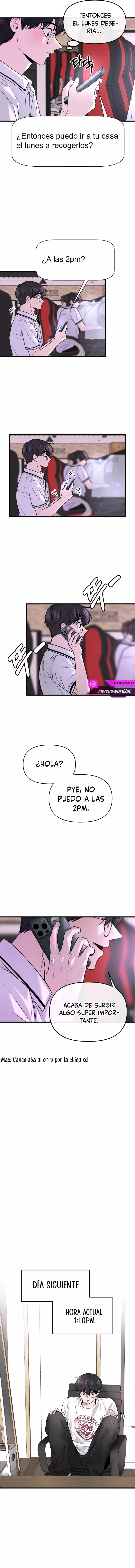 Recordaras amarme Capítulo 8 - Página 8 en español