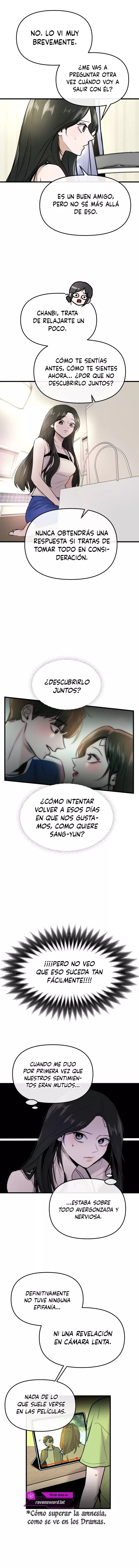 Recordaras amarme Capítulo 9 - Página 15 en español