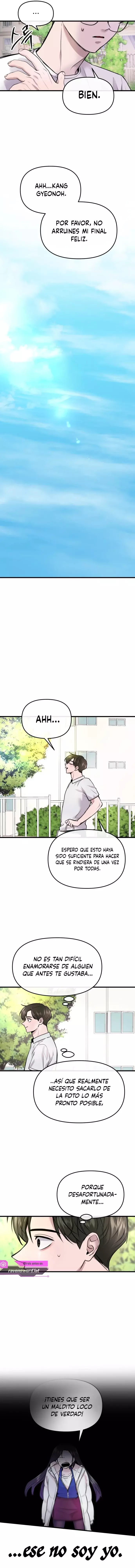 Recordaras amarme Capítulo 9 - Página 6 en español