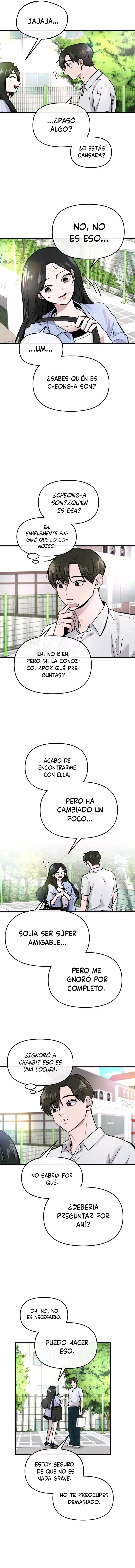 Recordaras amarme Capítulo 9 - Página 8 en español