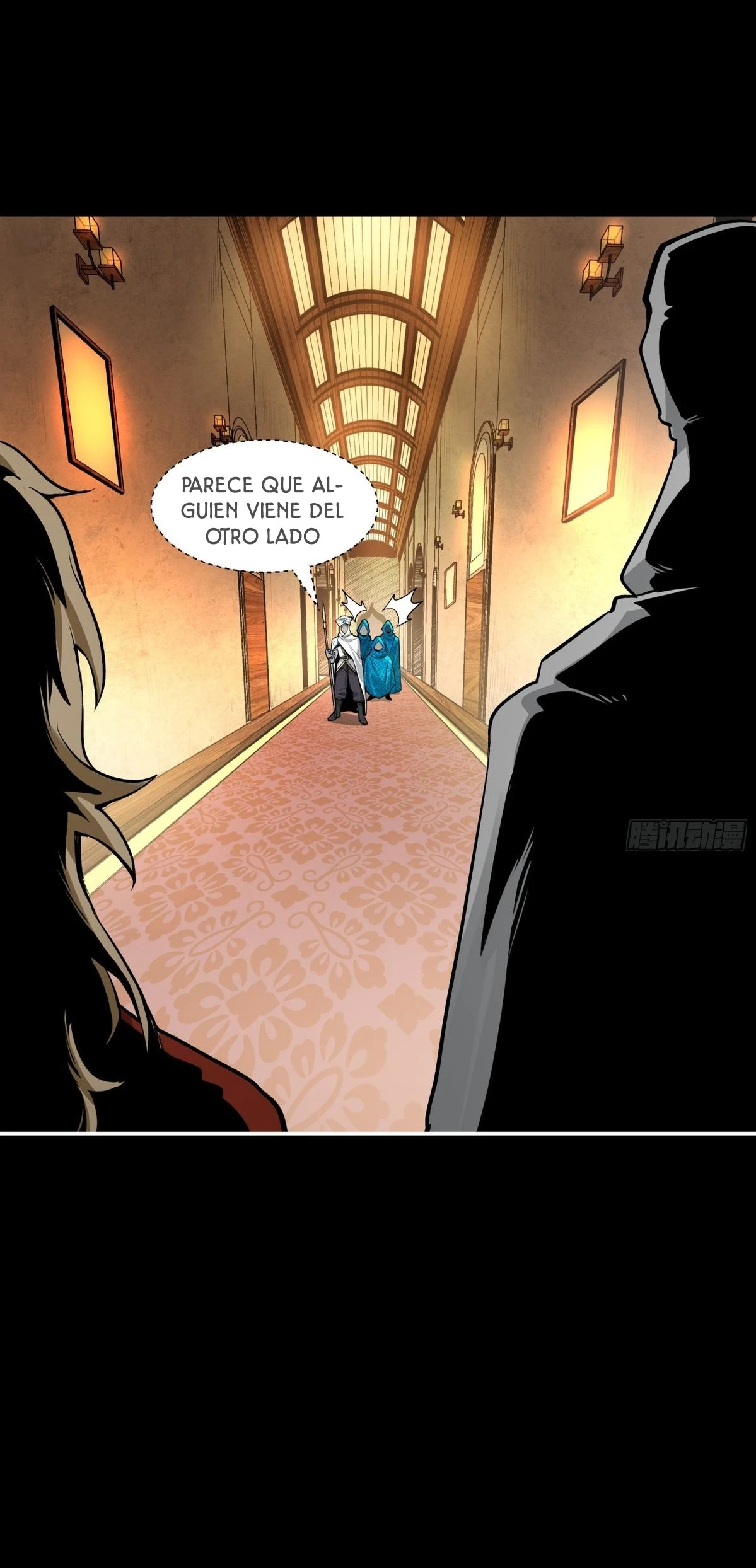 La Leyenda De La Estrella General Capítulo 113 - Página 41 en español