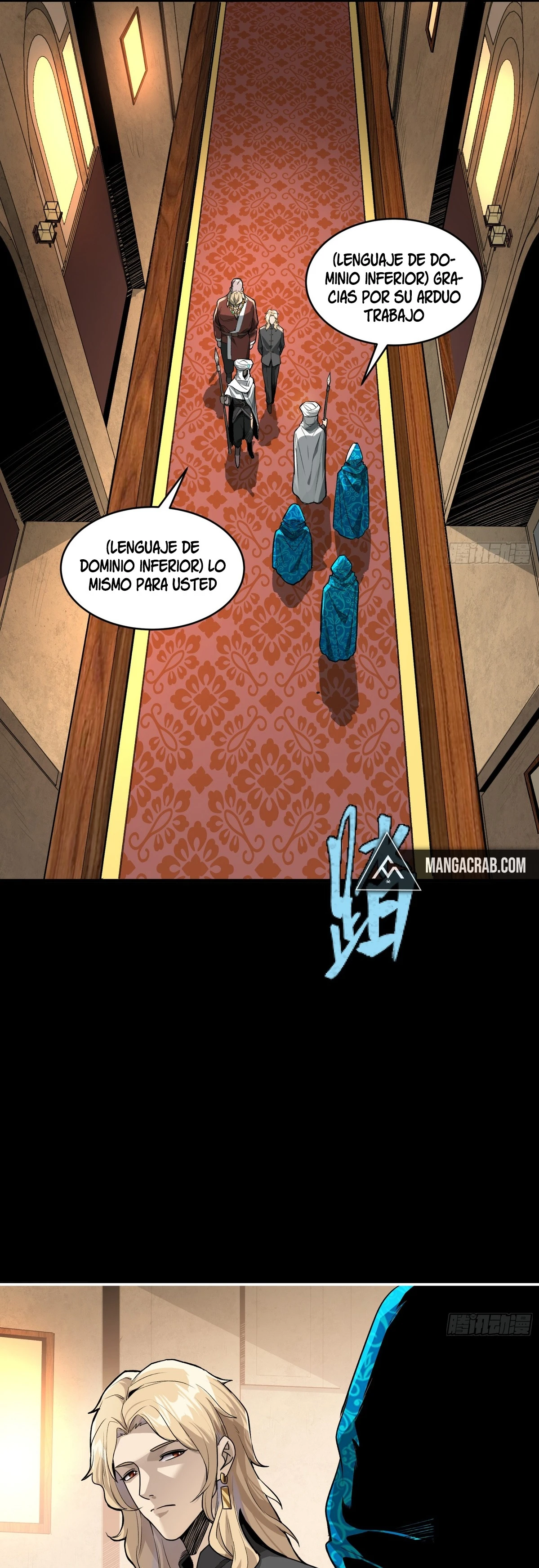 La Leyenda De La Estrella General Capítulo 113 - Página 45 en español