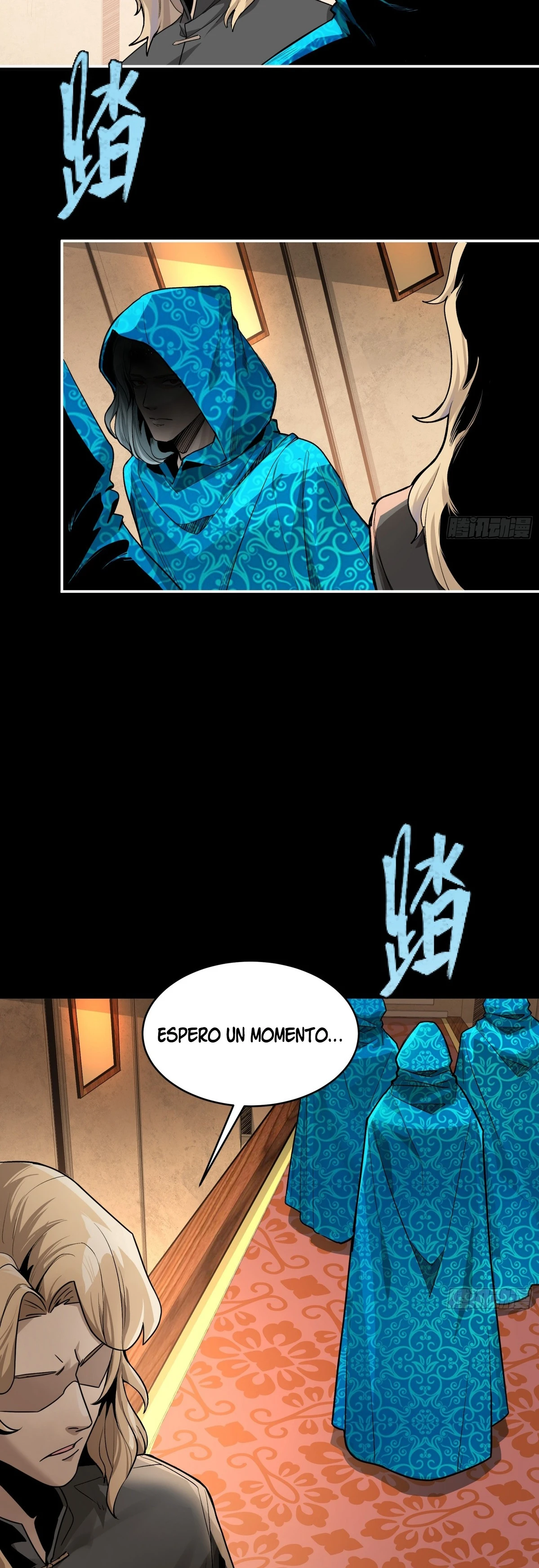 La Leyenda De La Estrella General Capítulo 113 - Página 46 en español