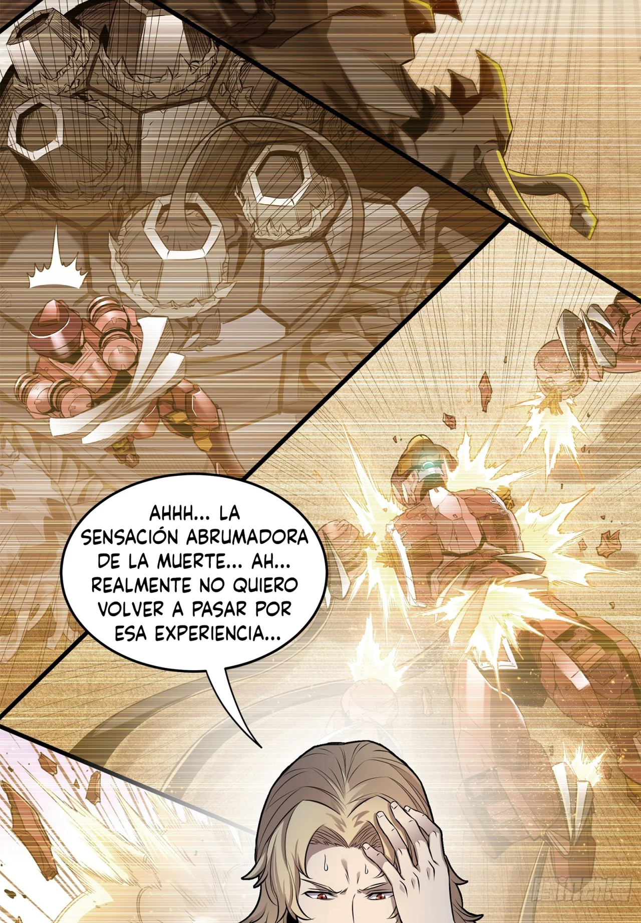 La Leyenda De La Estrella General Capítulo 140 - Página 103 en español