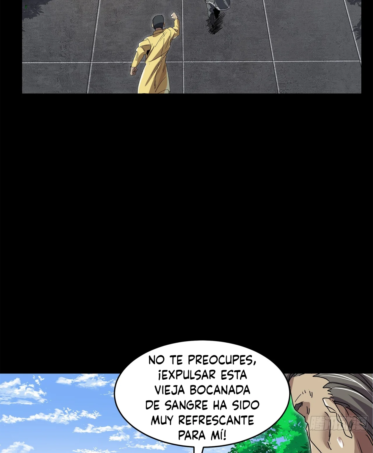 La Leyenda De La Estrella General Capítulo 140 - Página 12 en español