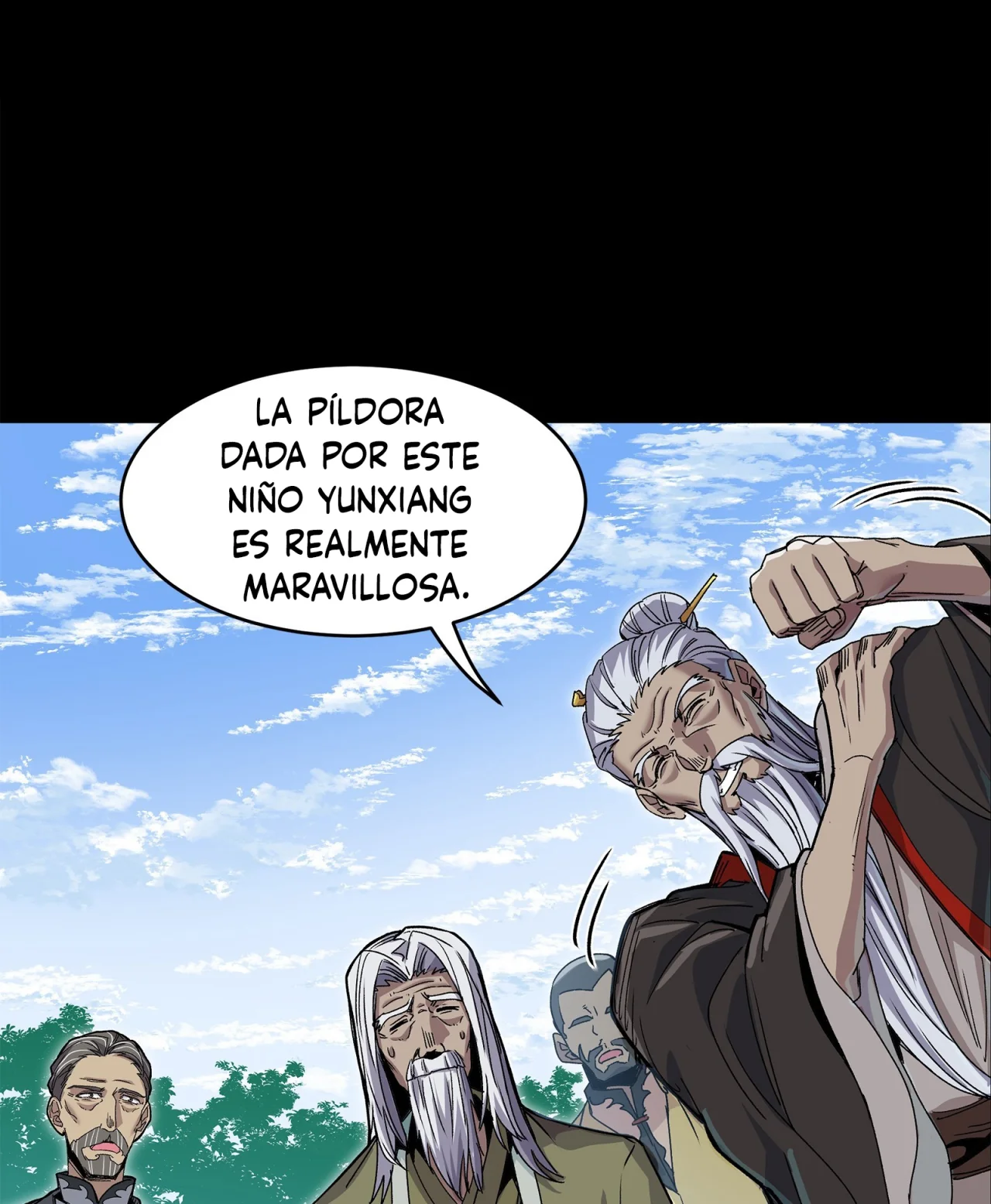 La Leyenda De La Estrella General Capítulo 140 - Página 14 en español