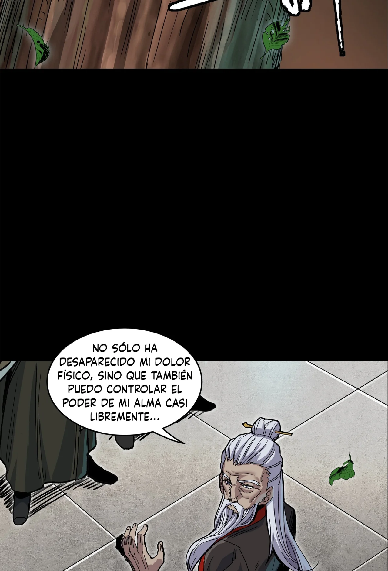 La Leyenda De La Estrella General Capítulo 140 - Página 19 en español