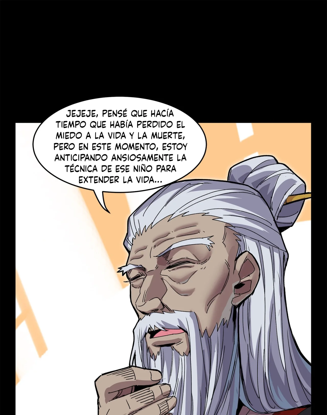 La Leyenda De La Estrella General Capítulo 140 - Página 21 en español