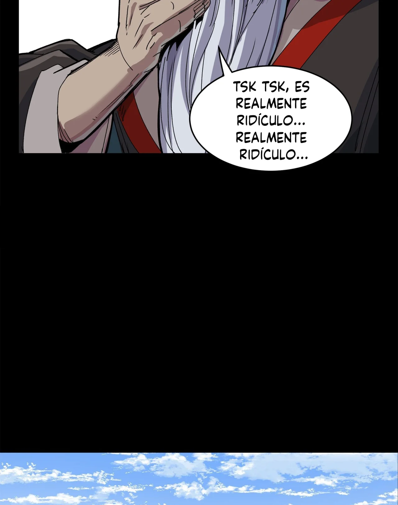 La Leyenda De La Estrella General Capítulo 140 - Página 22 en español
