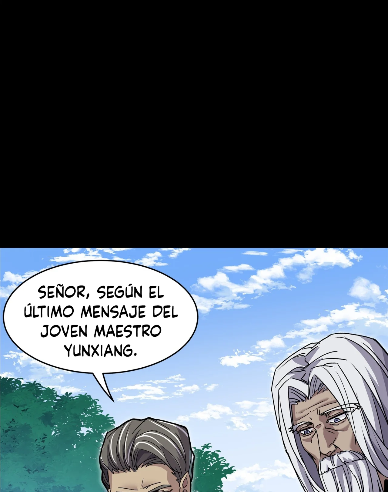 La Leyenda De La Estrella General Capítulo 140 - Página 24 en español