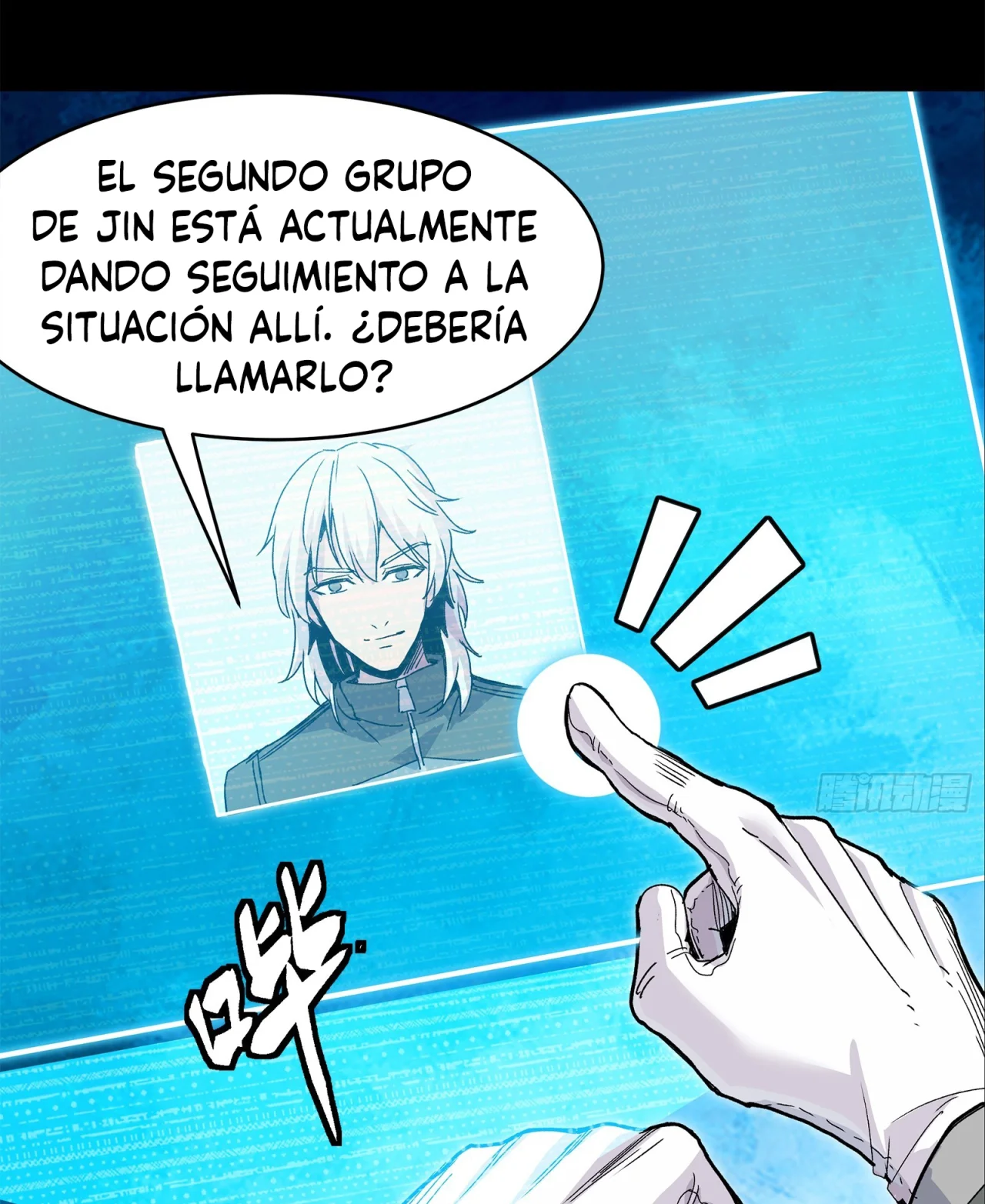 La Leyenda De La Estrella General Capítulo 140 - Página 26 en español