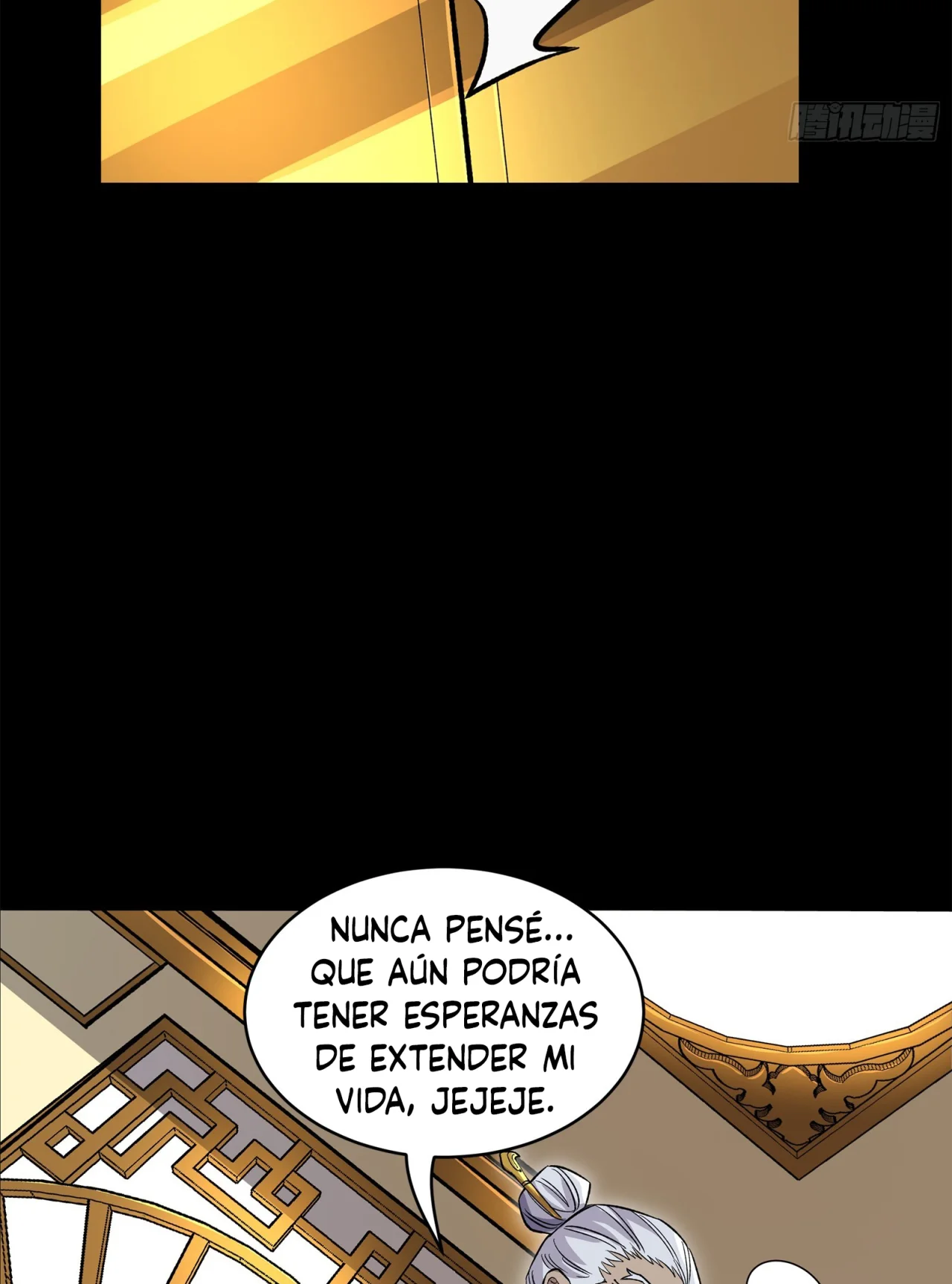 La Leyenda De La Estrella General Capítulo 140 - Página 33 en español
