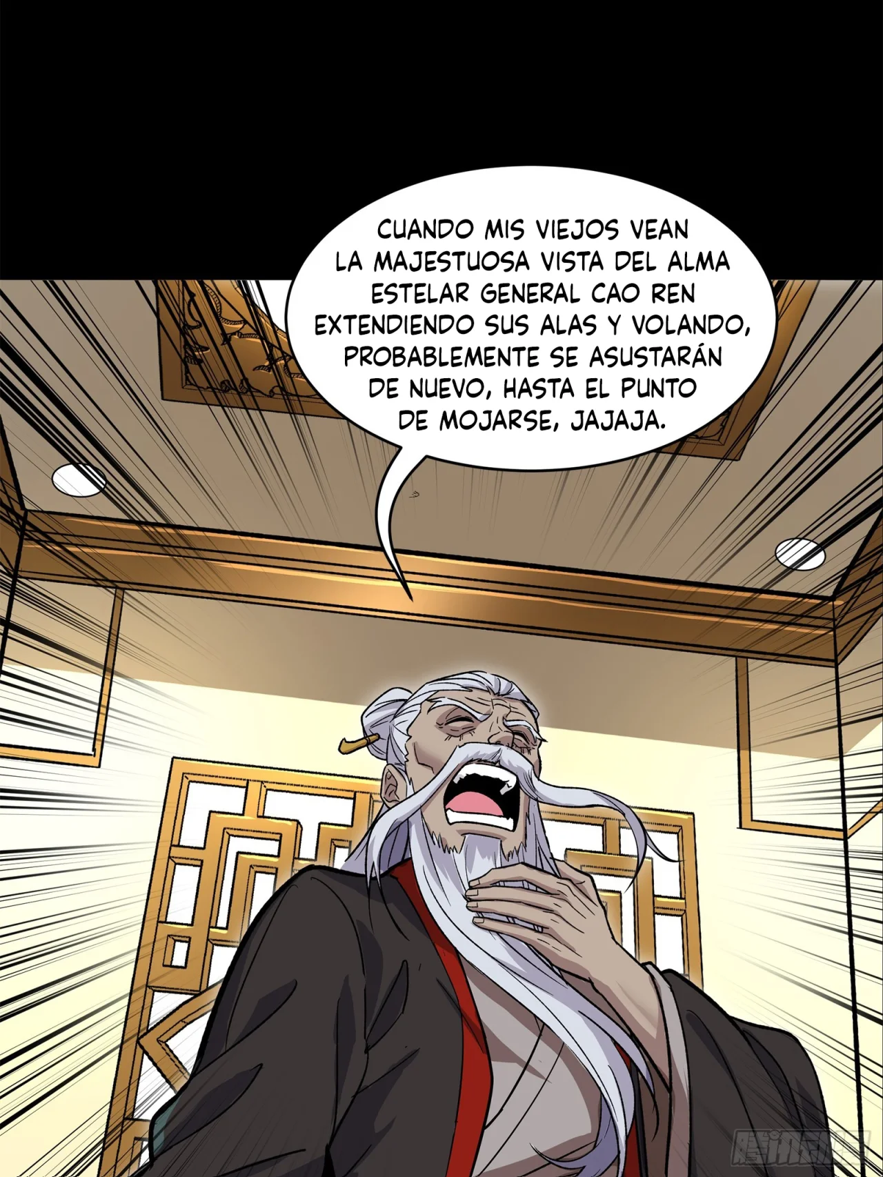 La Leyenda De La Estrella General Capítulo 140 - Página 36 en español