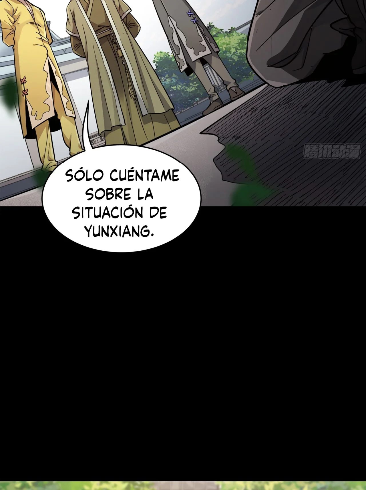 La Leyenda De La Estrella General Capítulo 140 - Página 50 en español