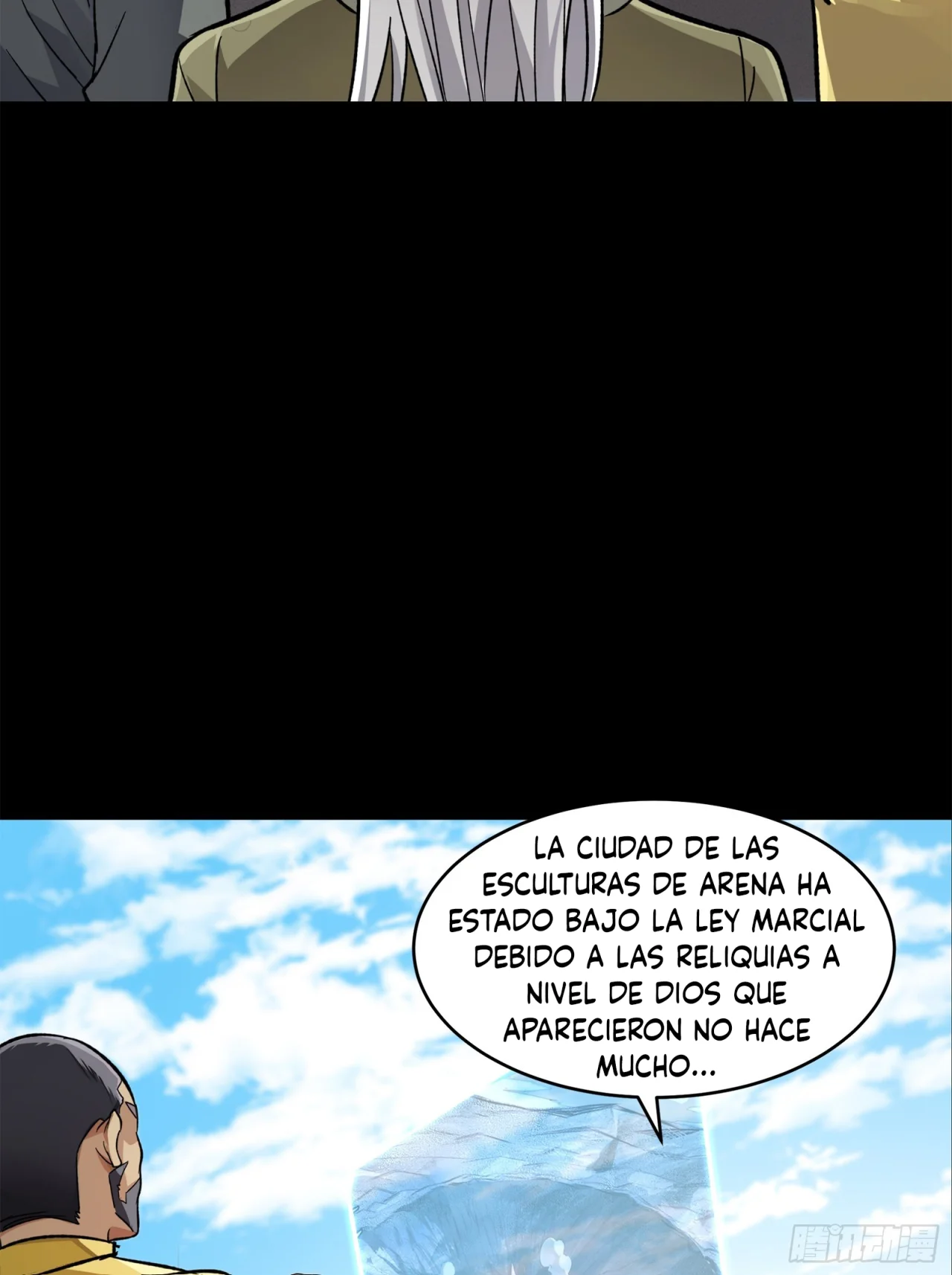 La Leyenda De La Estrella General Capítulo 140 - Página 52 en español