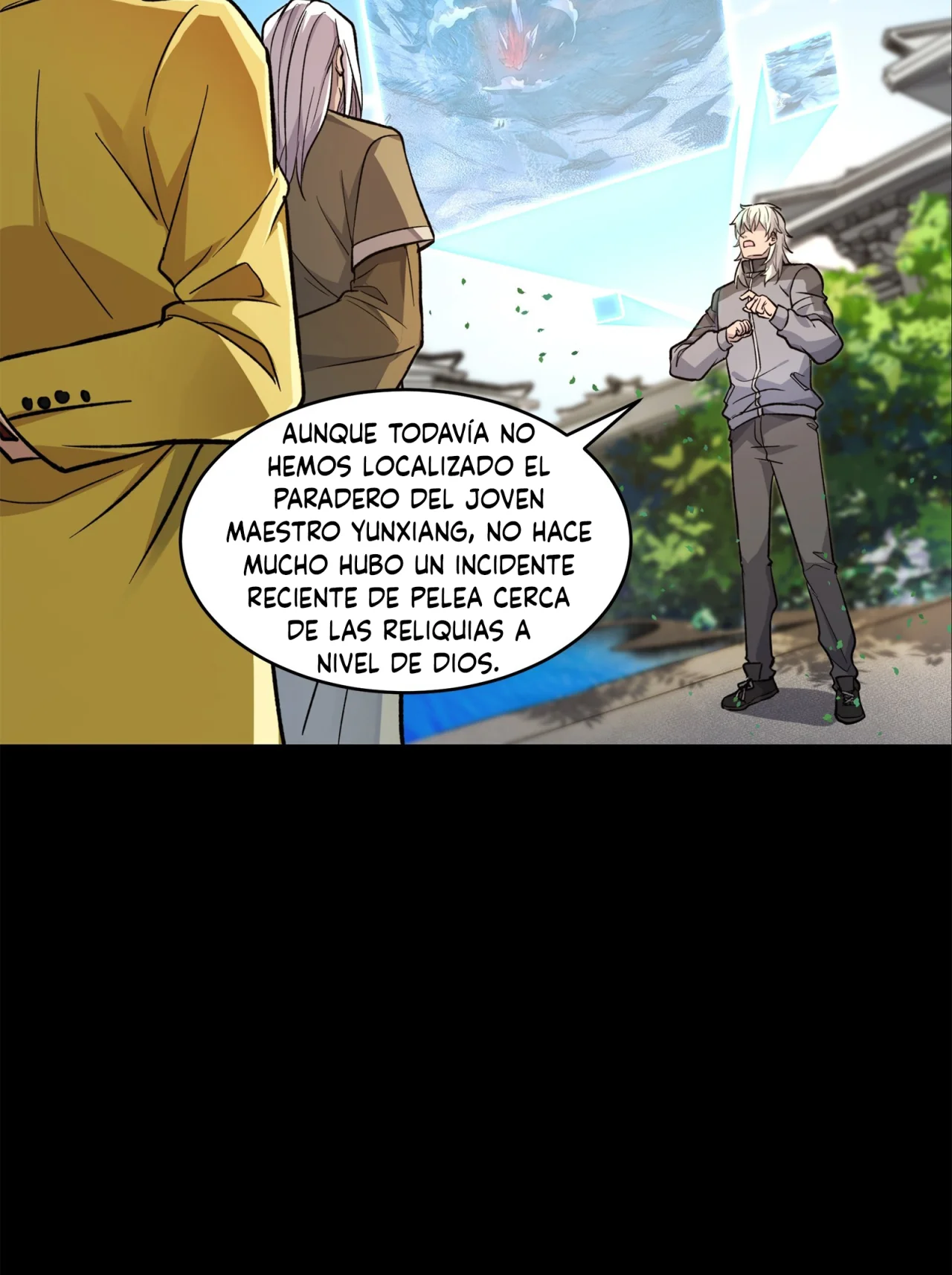 La Leyenda De La Estrella General Capítulo 140 - Página 53 en español