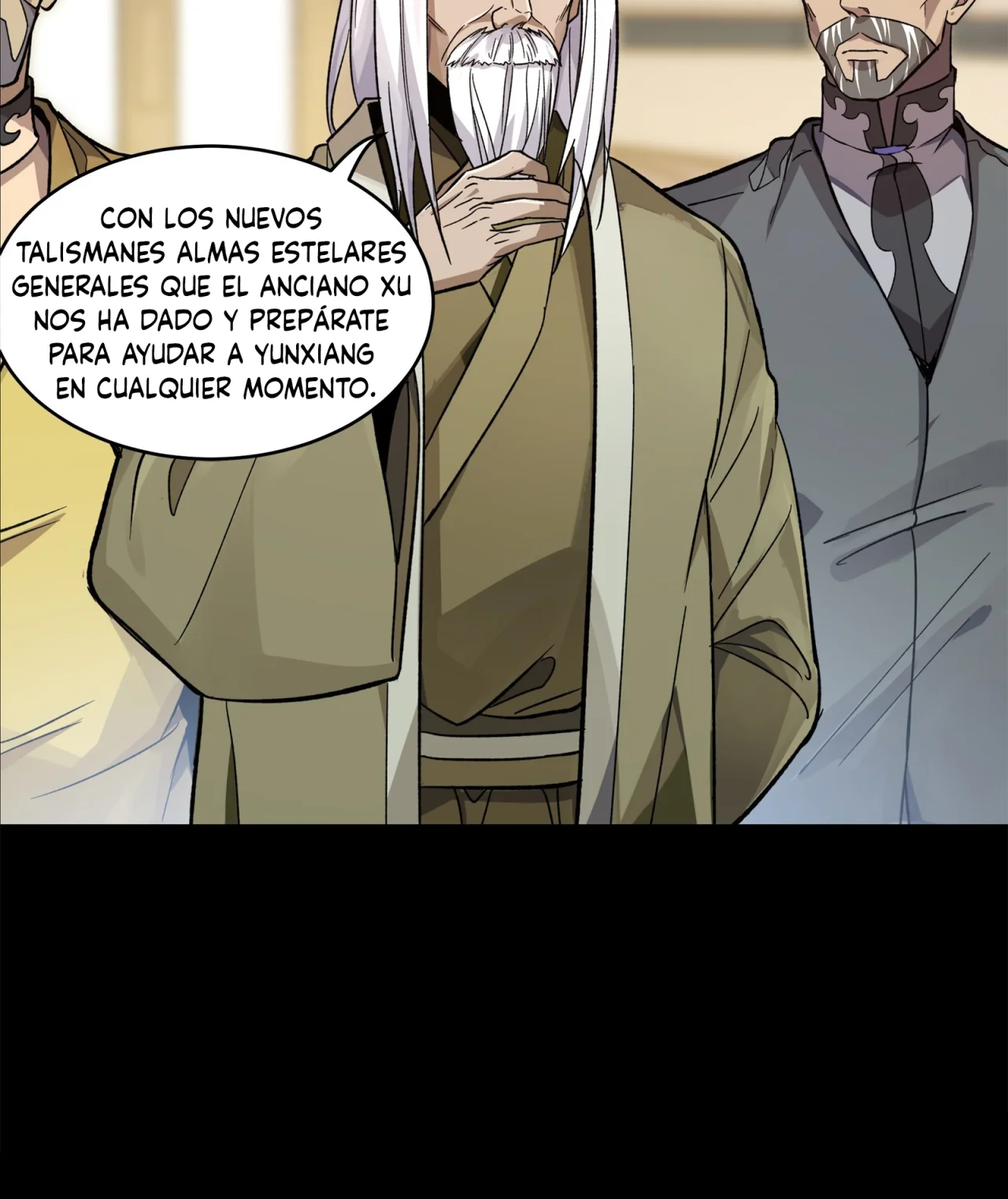 La Leyenda De La Estrella General Capítulo 140 - Página 56 en español