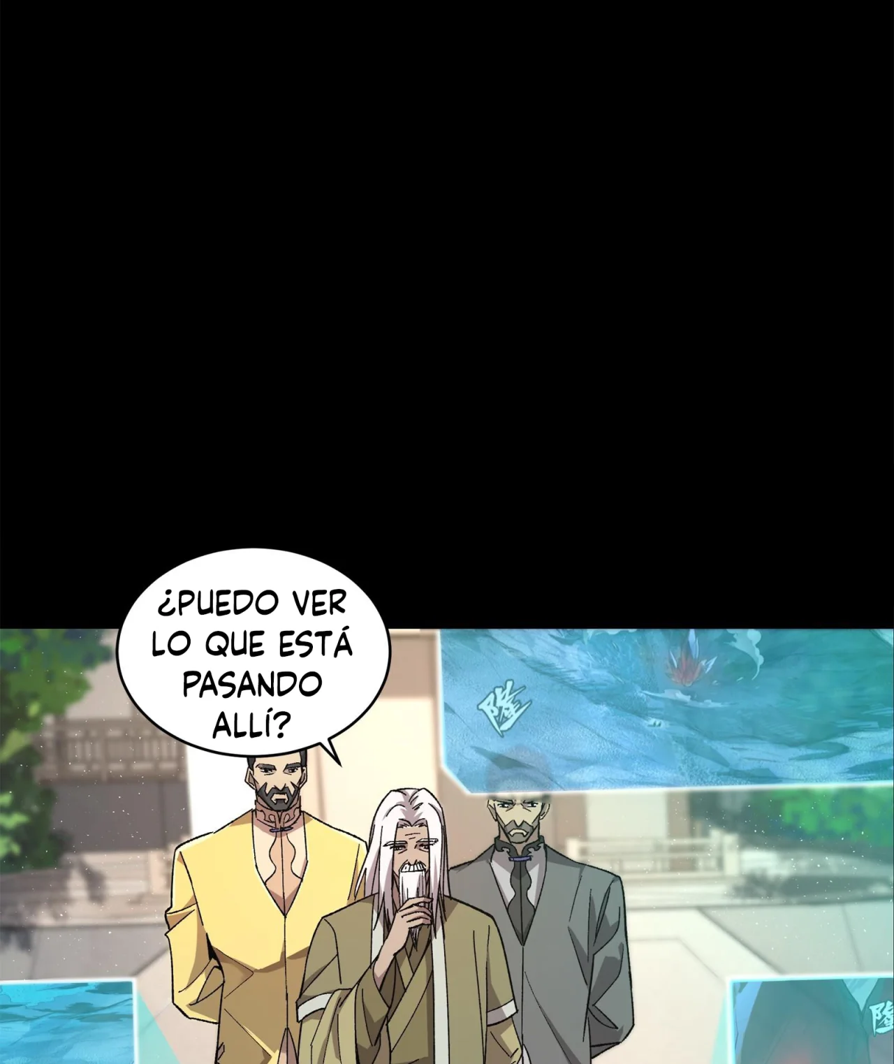 La Leyenda De La Estrella General Capítulo 140 - Página 58 en español