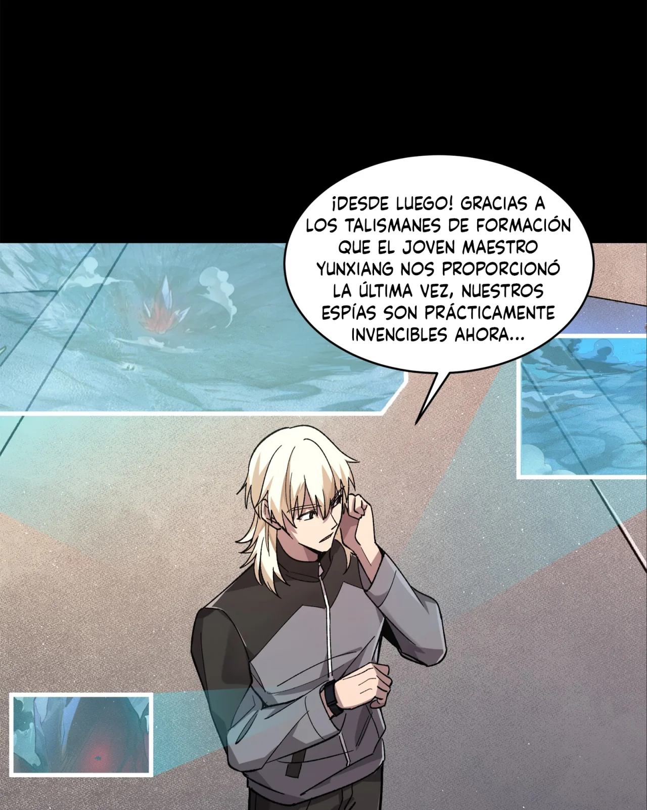 La Leyenda De La Estrella General Capítulo 140 - Página 60 en español