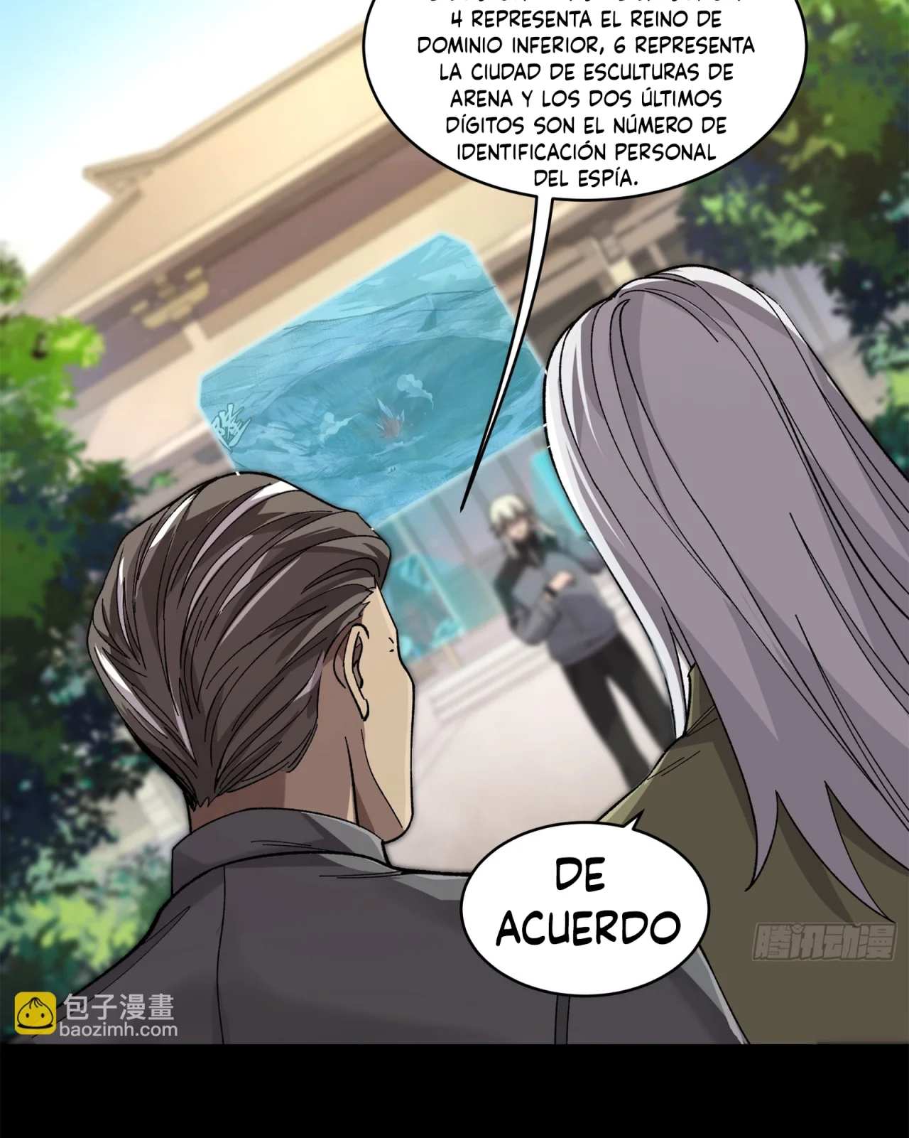 La Leyenda De La Estrella General Capítulo 140 - Página 62 en español