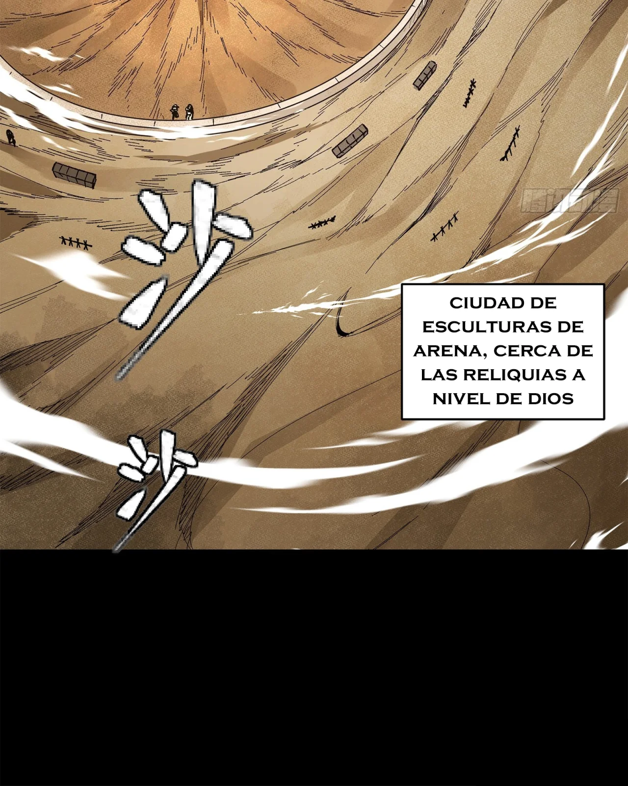 La Leyenda De La Estrella General Capítulo 140 - Página 64 en español