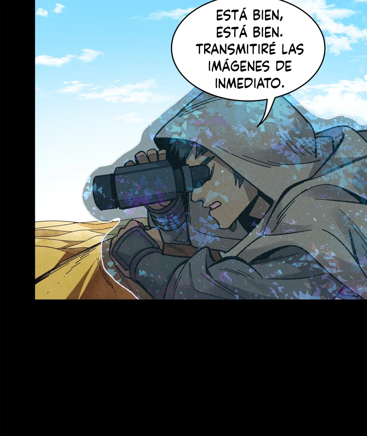 La Leyenda De La Estrella General Capítulo 140 - Página 67 en español