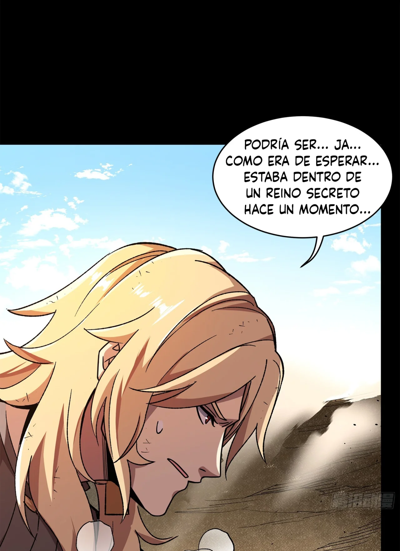 La Leyenda De La Estrella General Capítulo 140 - Página 76 en español