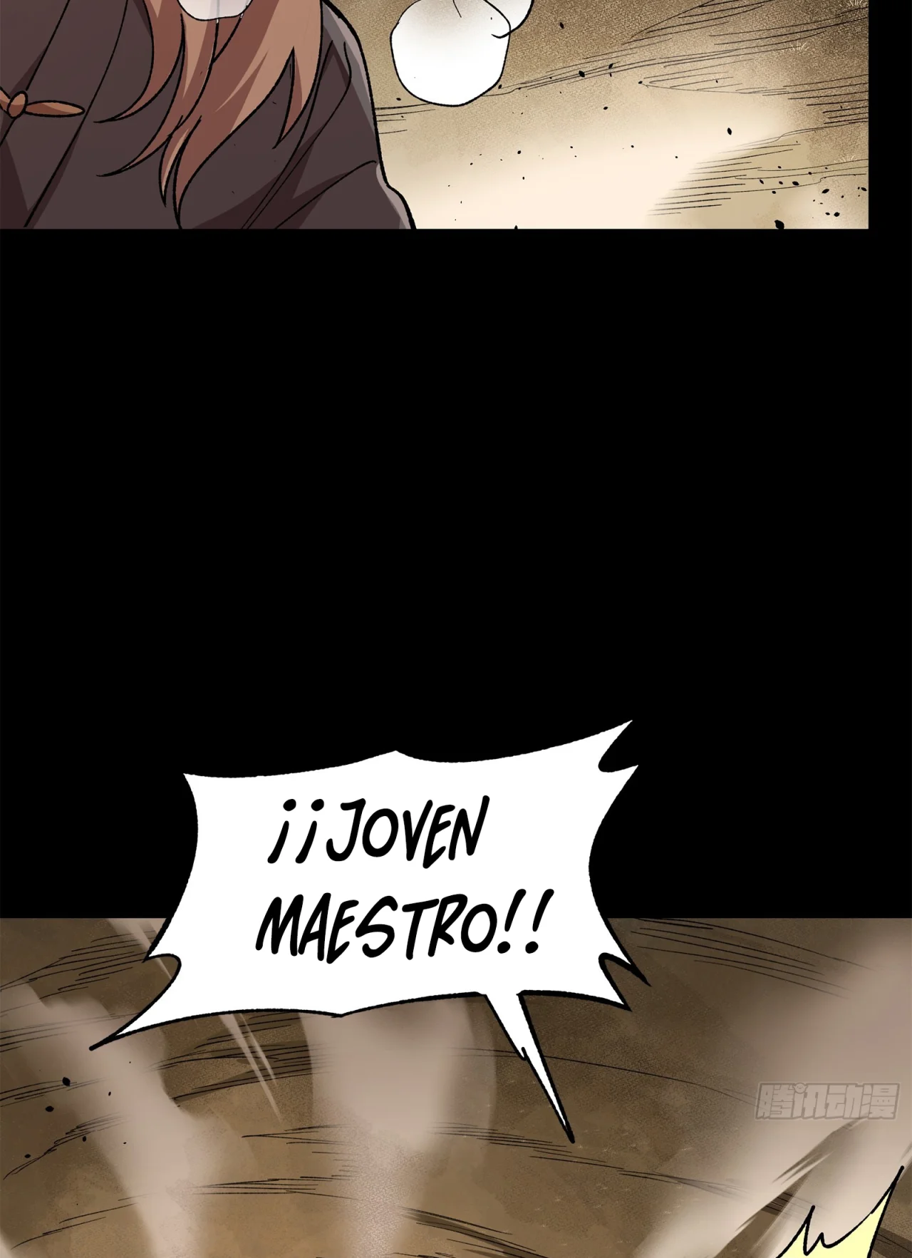 La Leyenda De La Estrella General Capítulo 140 - Página 77 en español