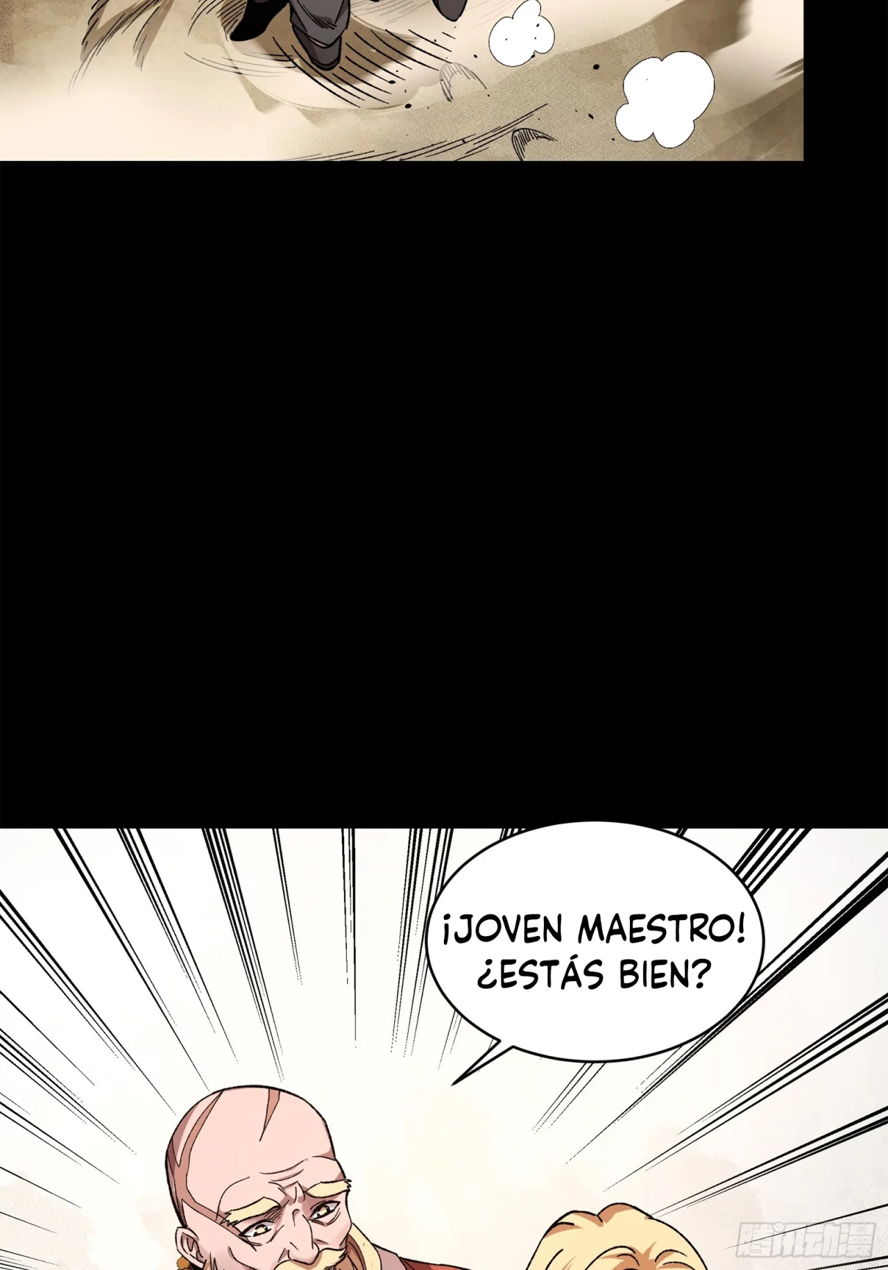 La Leyenda De La Estrella General Capítulo 140 - Página 81 en español