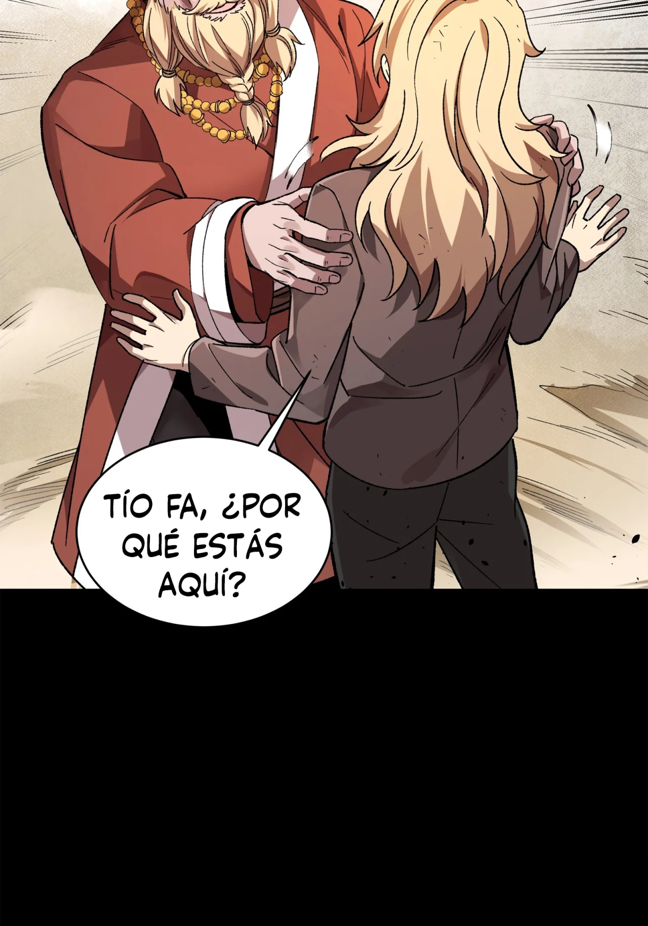La Leyenda De La Estrella General Capítulo 140 - Página 82 en español