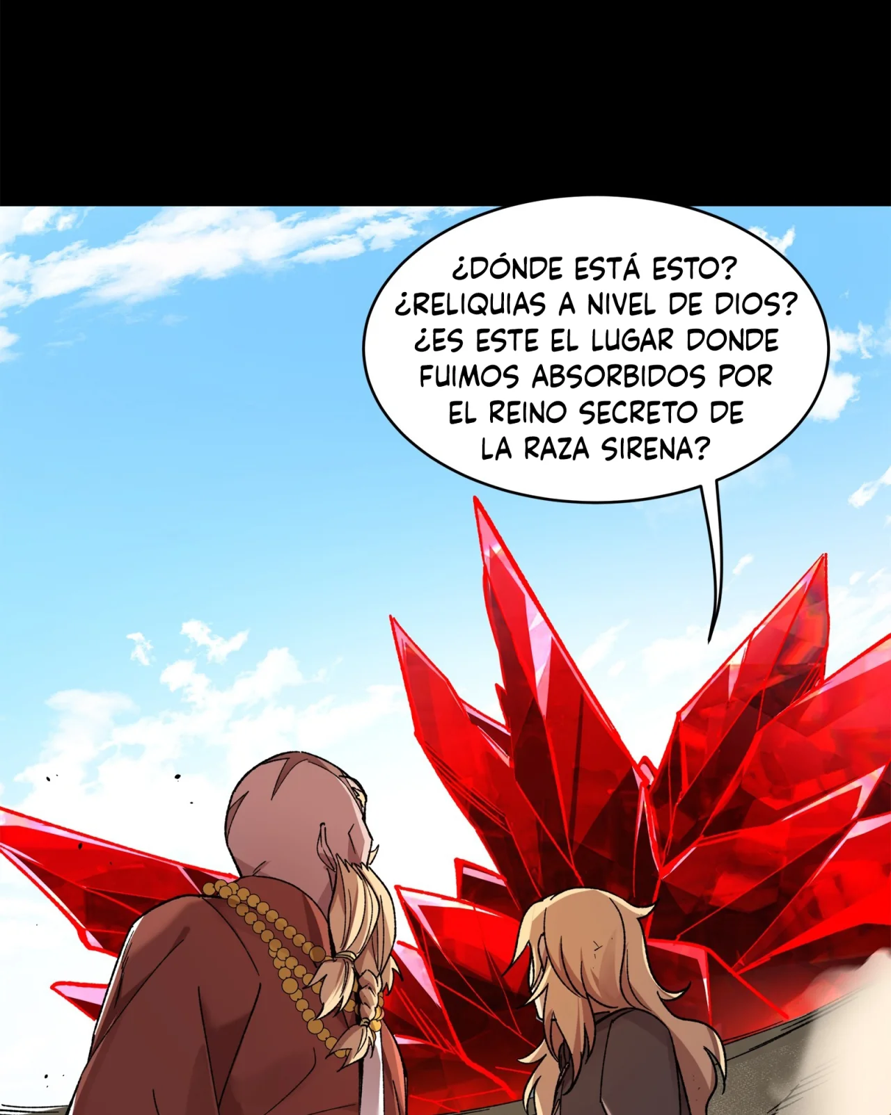 La Leyenda De La Estrella General Capítulo 140 - Página 83 en español