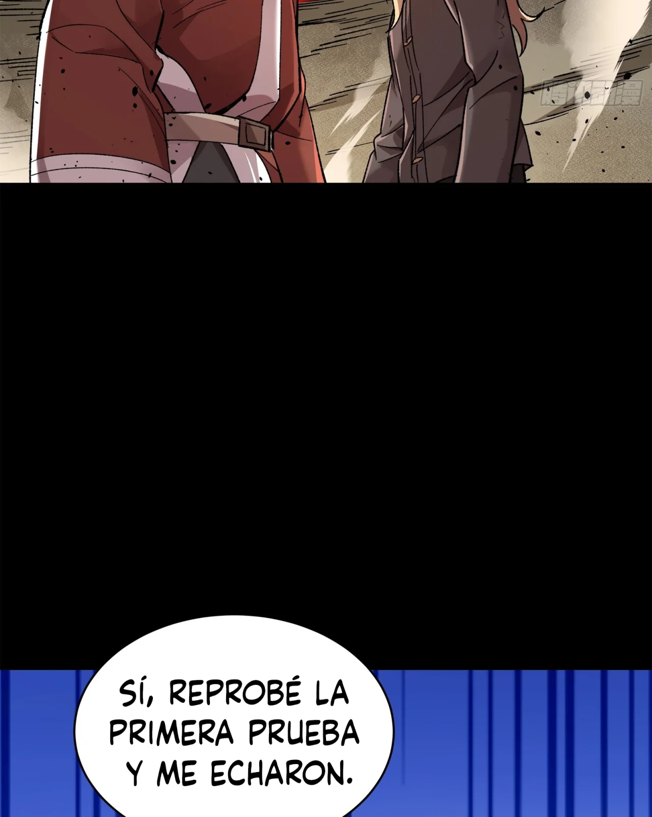 La Leyenda De La Estrella General Capítulo 140 - Página 84 en español