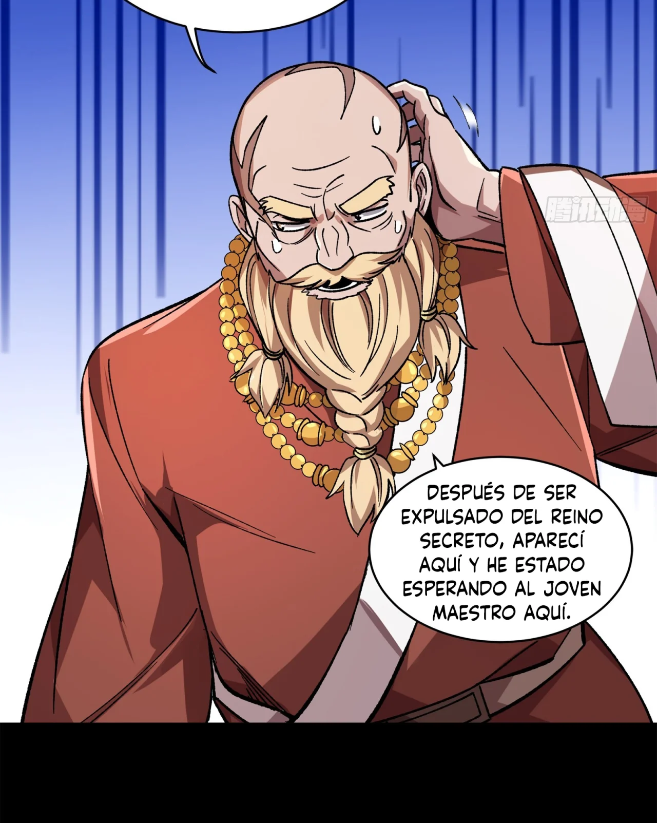 La Leyenda De La Estrella General Capítulo 140 - Página 85 en español