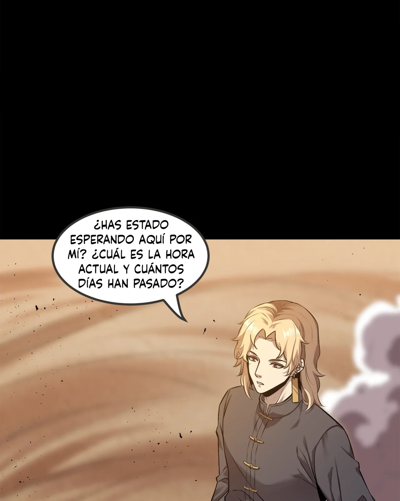 La Leyenda De La Estrella General Capítulo 140 - Página 86 en español