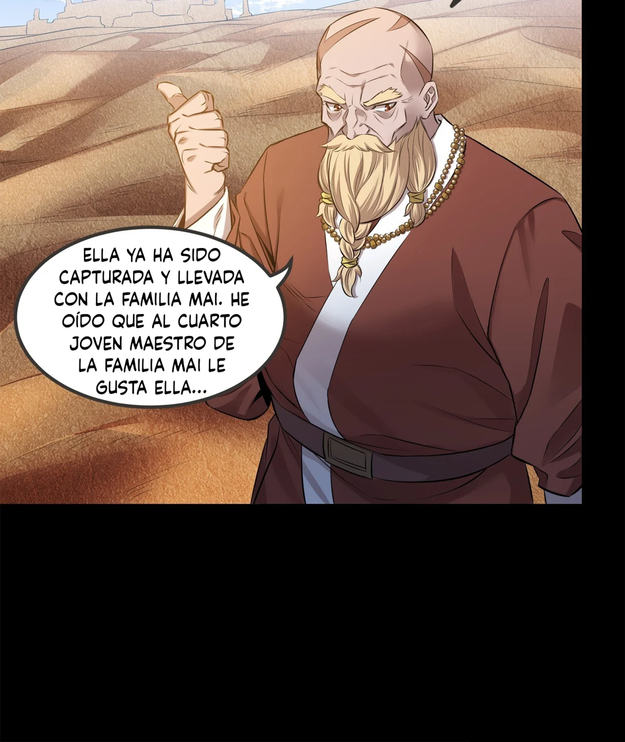 La Leyenda De La Estrella General Capítulo 140 - Página 93 en español