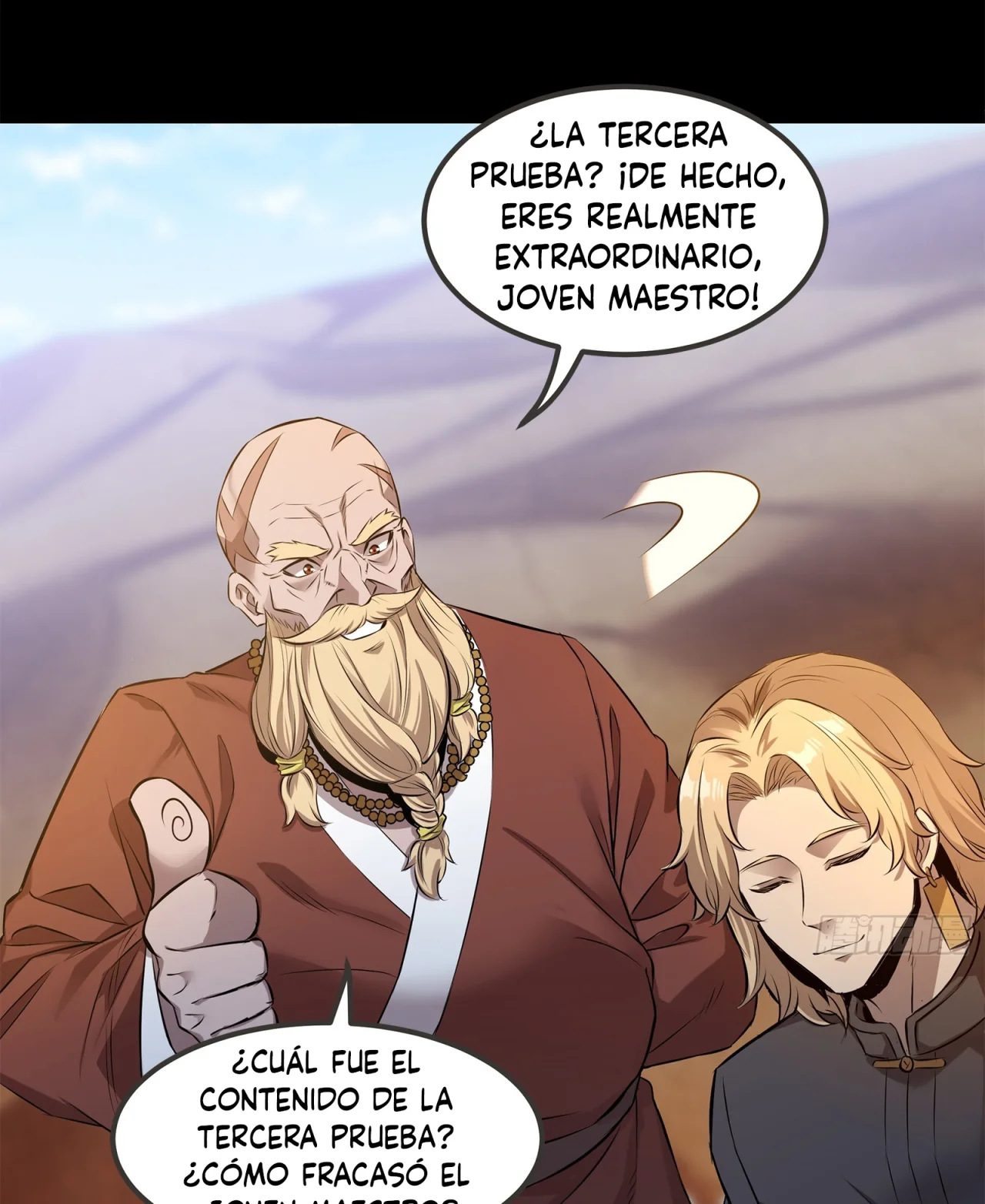 La Leyenda De La Estrella General Capítulo 140 - Página 99 en español