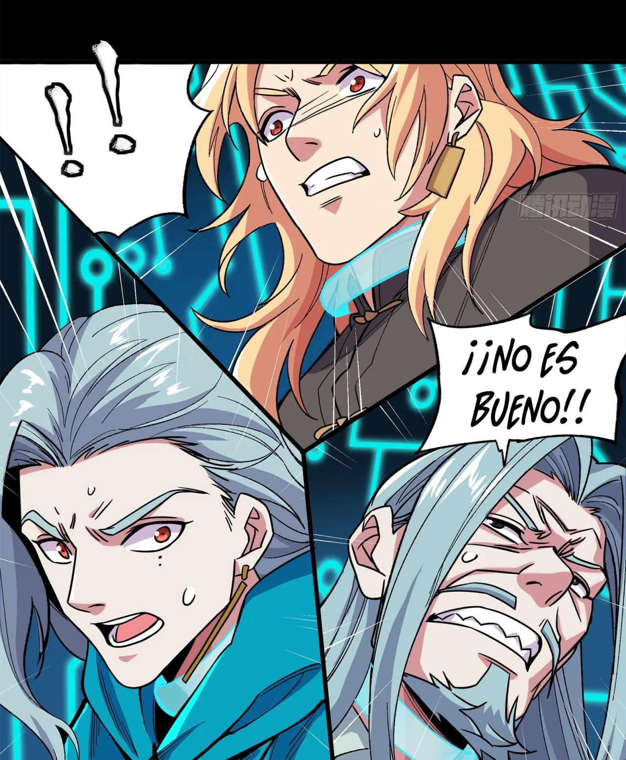La Leyenda De La Estrella General Capítulo 141 - Página 103 en español