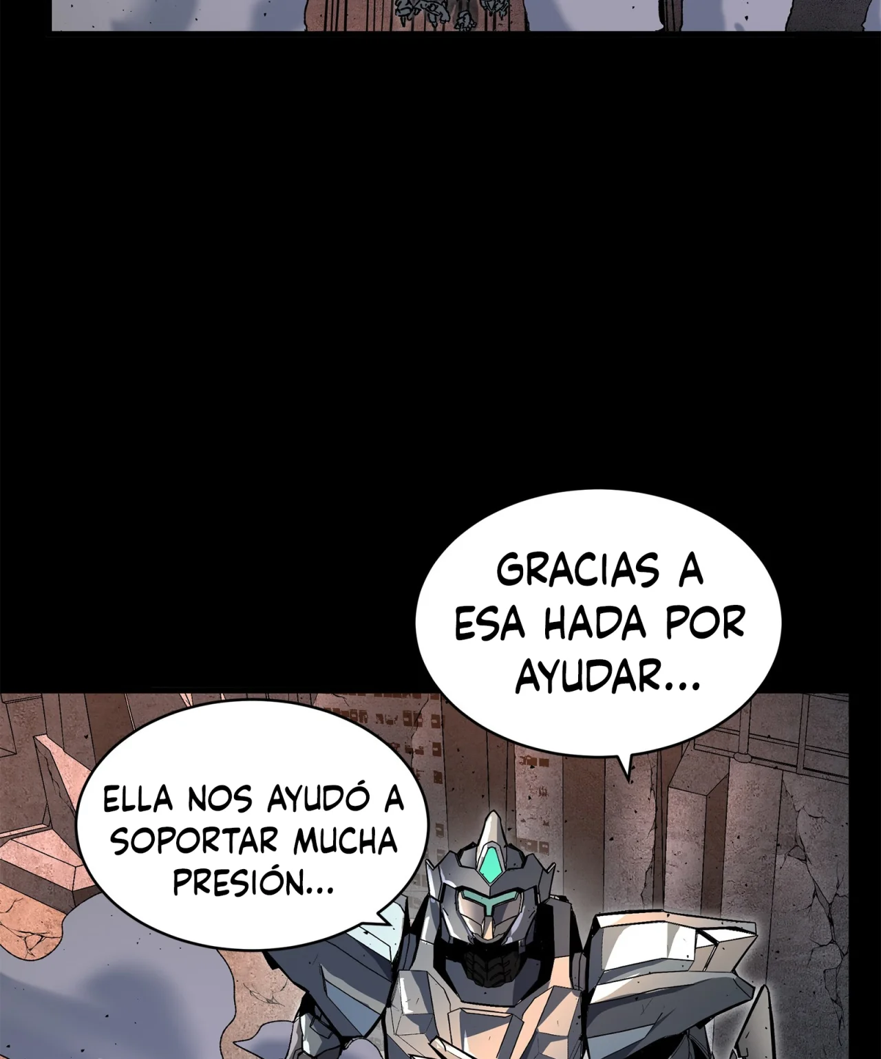 La Leyenda De La Estrella General Capítulo 141 - Página 113 en español