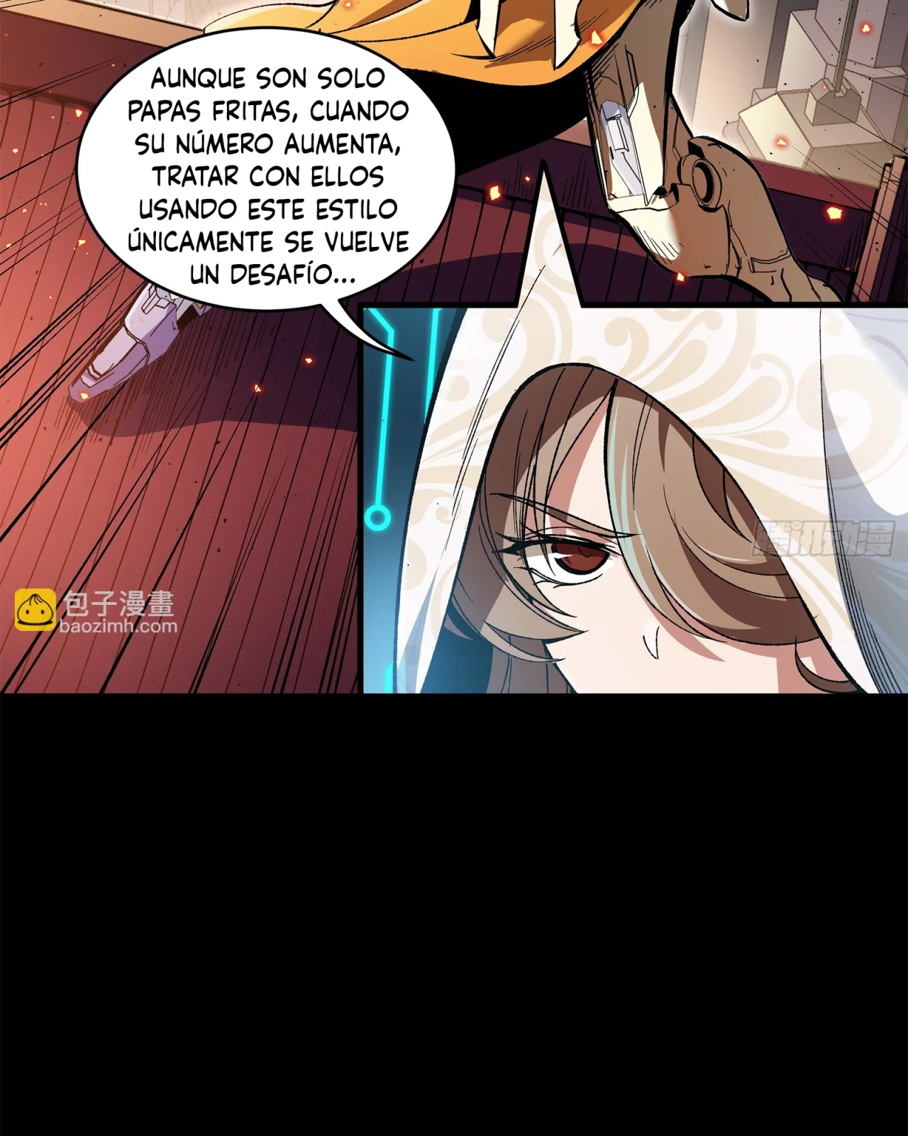 La Leyenda De La Estrella General Capítulo 141 - Página 122 en español
