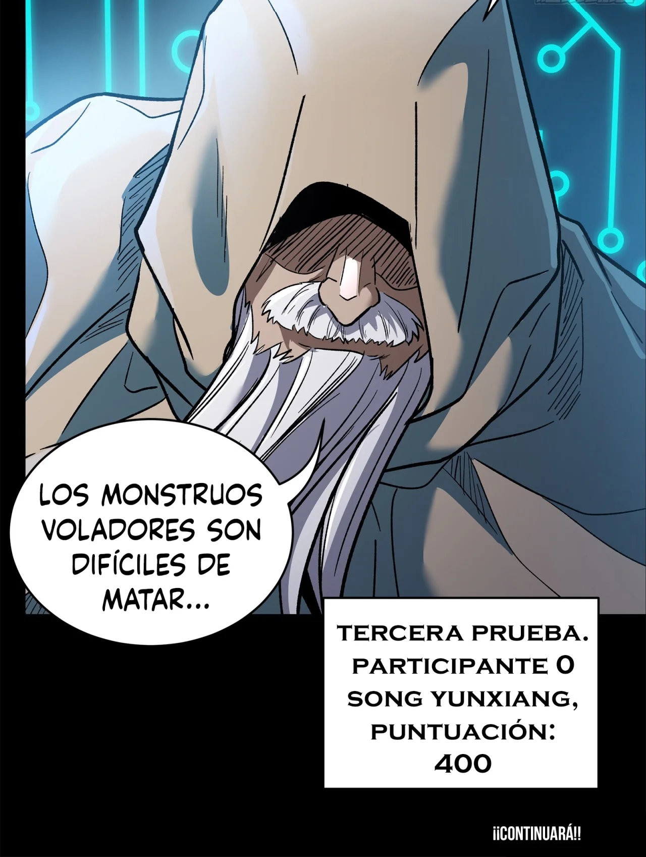 La Leyenda De La Estrella General Capítulo 141 - Página 141 en español