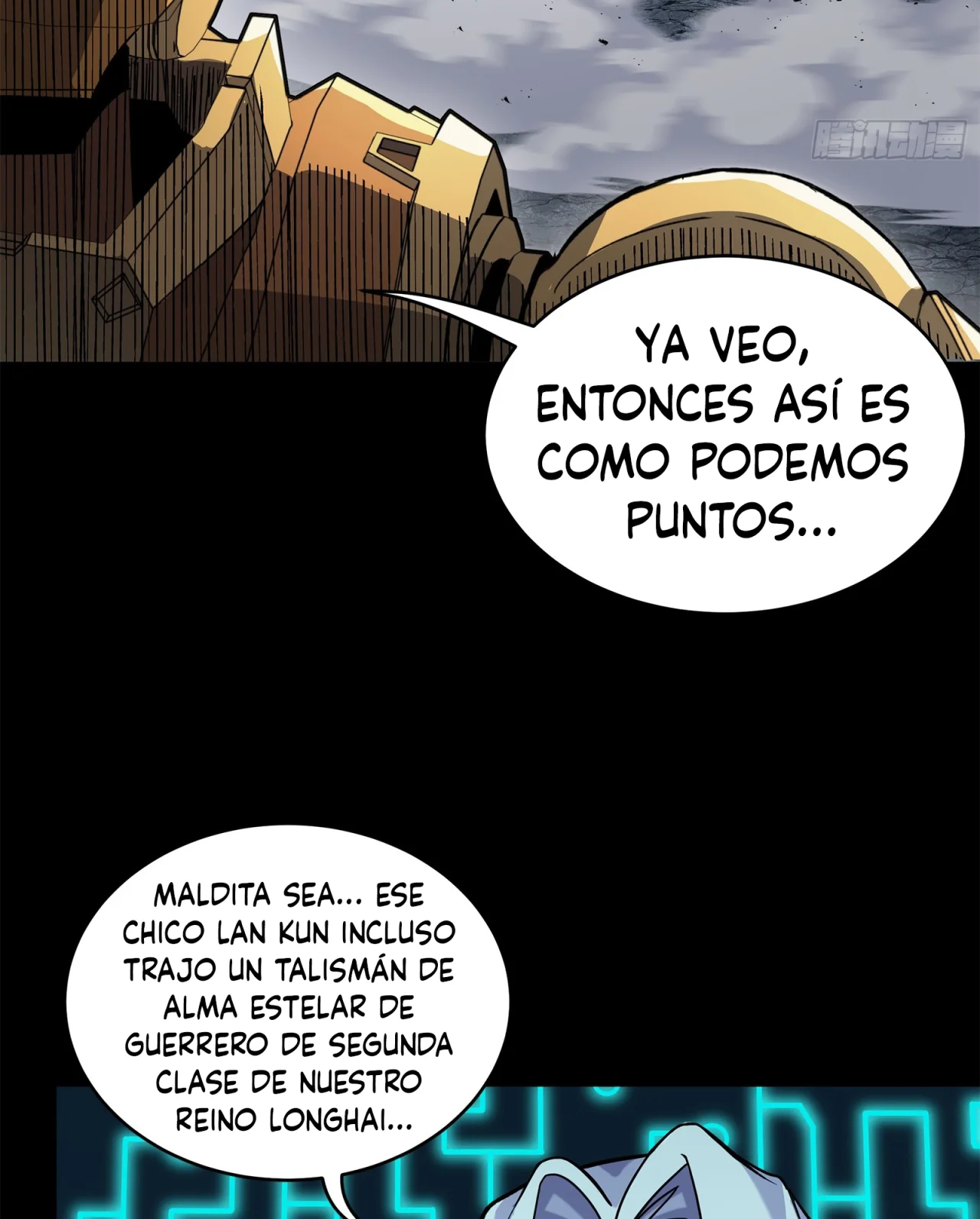 La Leyenda De La Estrella General Capítulo 141 - Página 26 en español