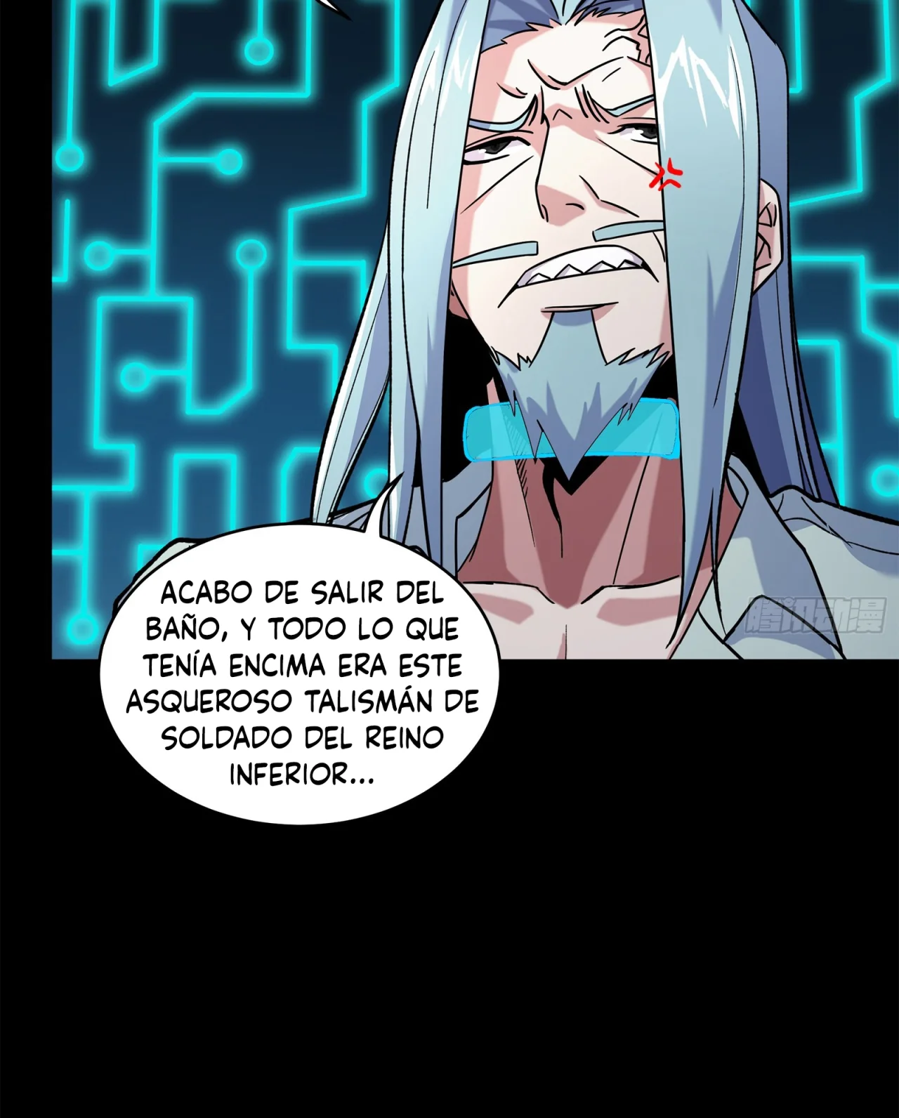 La Leyenda De La Estrella General Capítulo 141 - Página 27 en español
