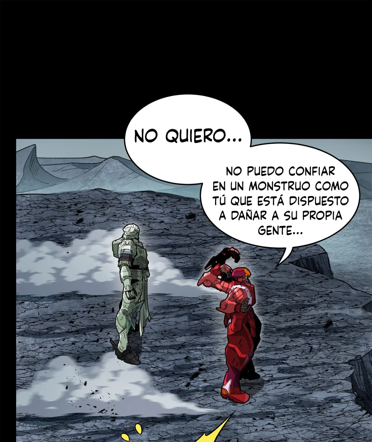 La Leyenda De La Estrella General Capítulo 141 - Página 31 en español
